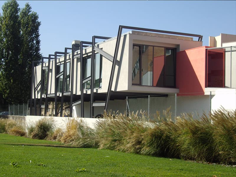 Centro Social e Comunitário das Lameiras Fase 2
