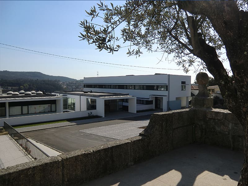 Centro Social e Paroquial de S. Cosme