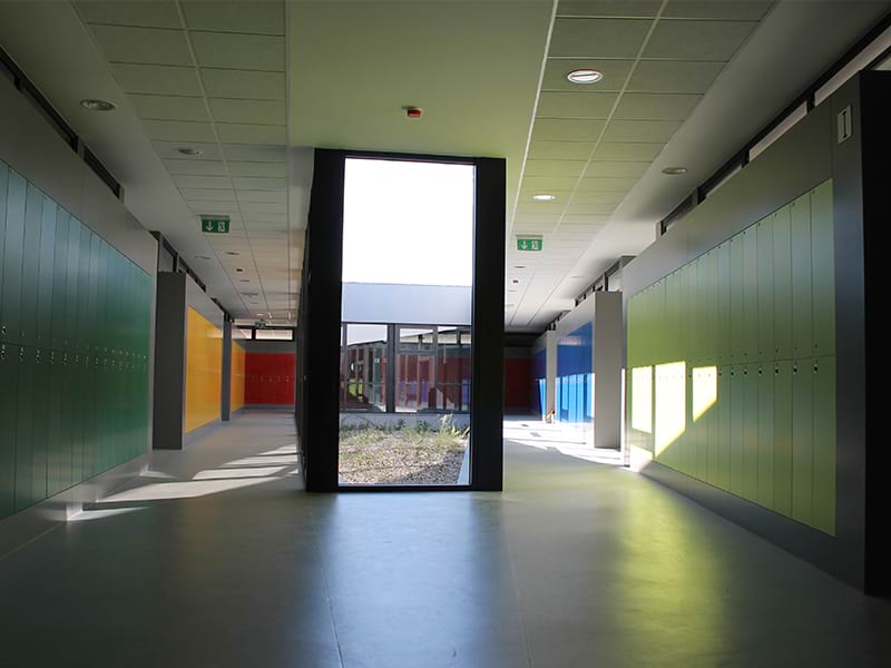 Escola EB de Louro-Mouquim