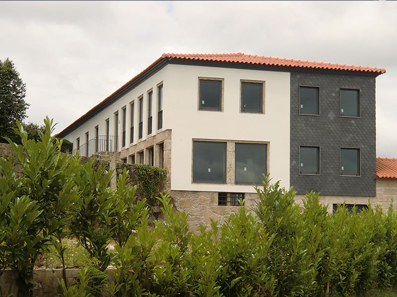 Reabilitação Quinta de Sampaio